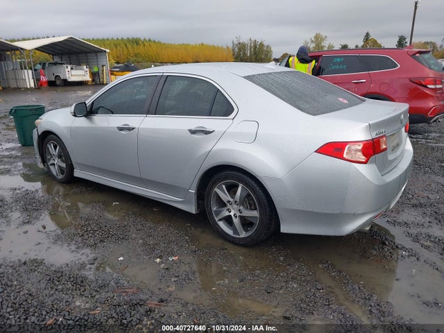 Продаж на аукціоні авто 2012 Acura Tsx 2.4, vin: JH4CU2F8XCC019795, номер лоту: 40727640