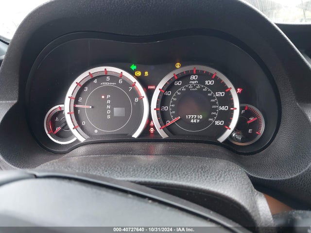 Продаж на аукціоні авто 2012 Acura Tsx 2.4, vin: JH4CU2F8XCC019795, номер лоту: 40727640