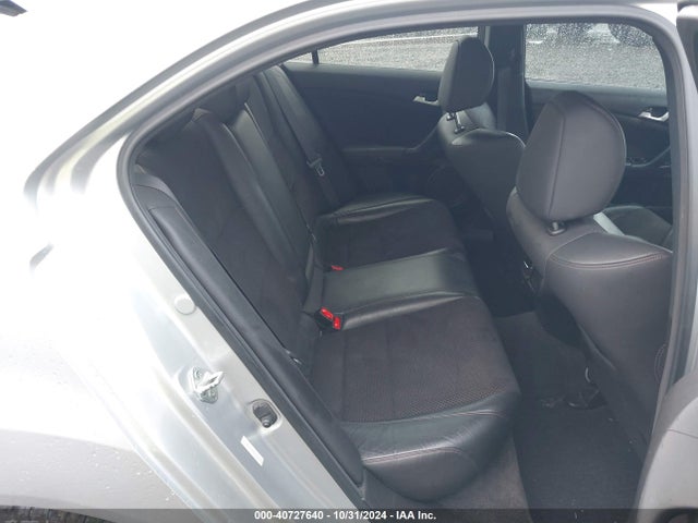 Продаж на аукціоні авто 2012 Acura Tsx 2.4, vin: JH4CU2F8XCC019795, номер лоту: 40727640