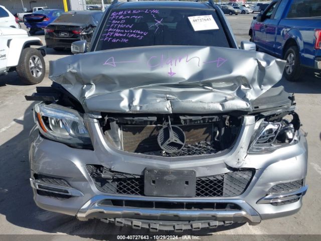 WDCGG5HB1FG427050 Mercedes-Benz GLK 350