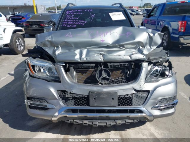 WDCGG5HB1FG427050 Mercedes-Benz GLK 350