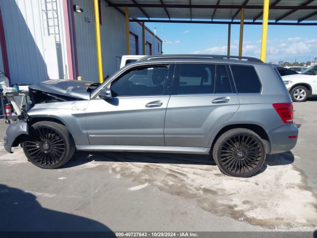 WDCGG5HB1FG427050 Mercedes-Benz GLK 350