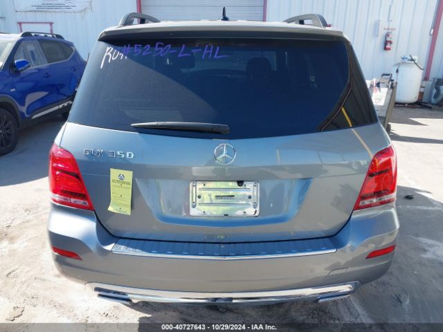 WDCGG5HB1FG427050 Mercedes-Benz GLK 350