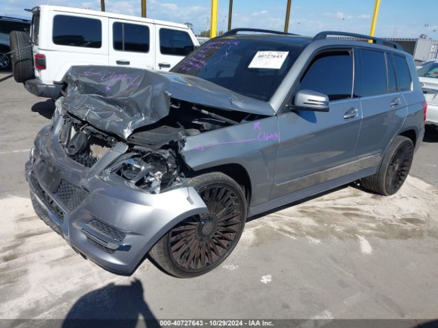 WDCGG5HB1FG427050 Mercedes-Benz GLK 350