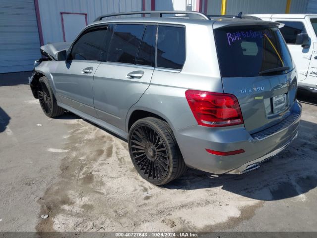 WDCGG5HB1FG427050 Mercedes-Benz GLK 350
