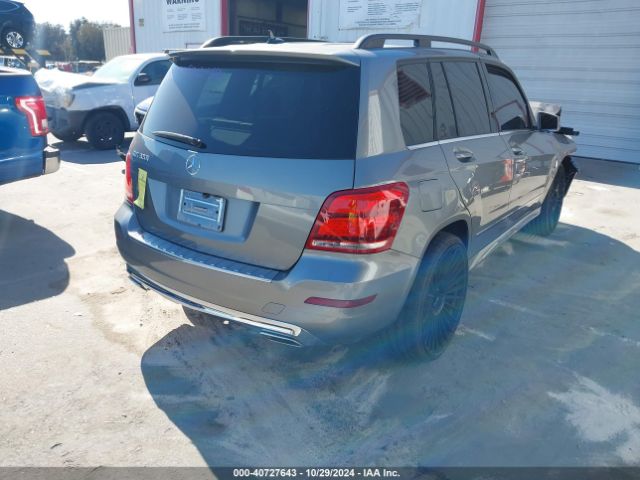 WDCGG5HB1FG427050 Mercedes-Benz GLK 350