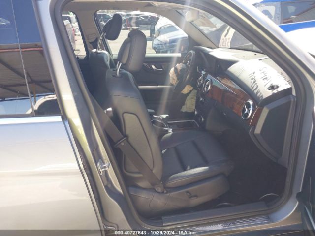 WDCGG5HB1FG427050 Mercedes-Benz GLK 350