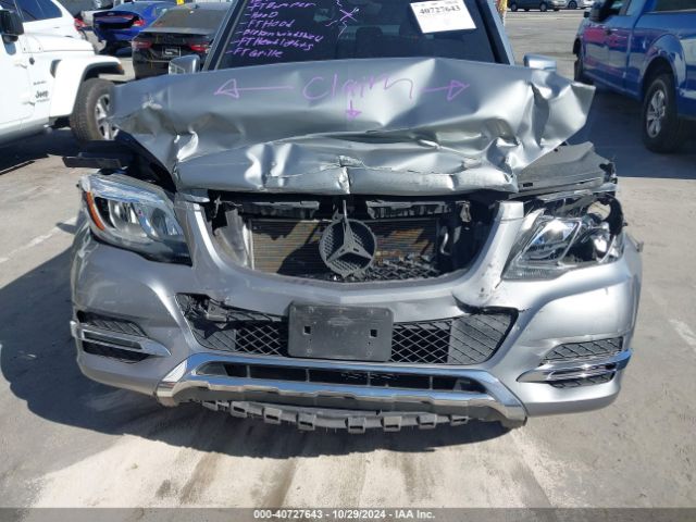 WDCGG5HB1FG427050 Mercedes-Benz GLK 350