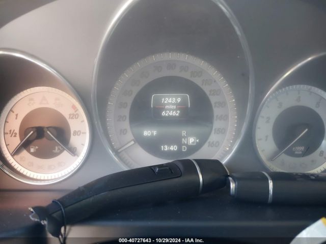 WDCGG5HB1FG427050 Mercedes-Benz GLK 350