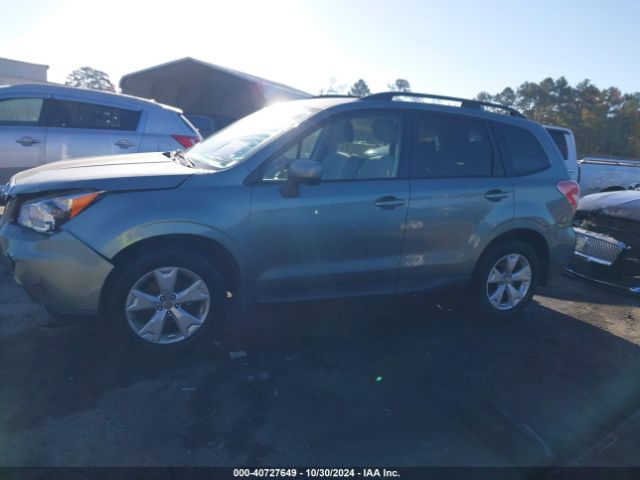 JF2SJAFCXGH426174 Subaru Forester 2.5i Premium