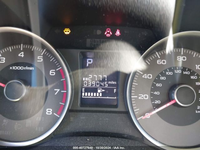 JF2SJAFCXGH426174 Subaru Forester 2.5i Premium