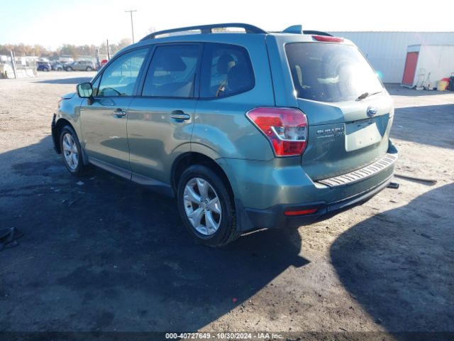 JF2SJAFCXGH426174 Subaru Forester 2.5i Premium
