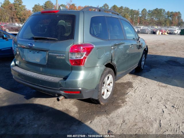 JF2SJAFCXGH426174 Subaru Forester 2.5i Premium