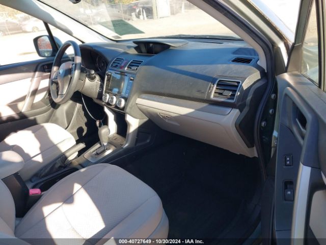 JF2SJAFCXGH426174 Subaru Forester 2.5i Premium