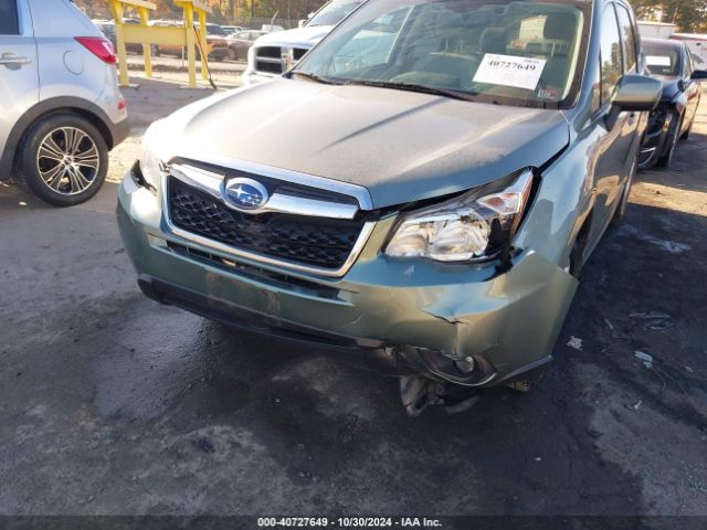JF2SJAFCXGH426174 Subaru Forester 2.5i Premium