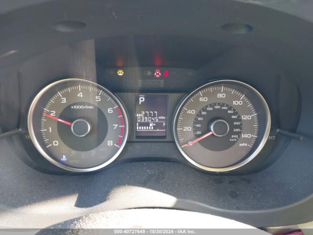JF2SJAFCXGH426174 Subaru Forester 2.5i Premium