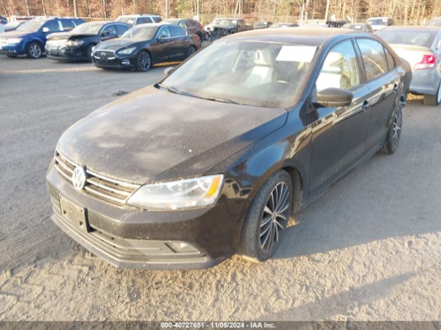 3VWD17AJXGM396764 Volkswagen Jetta 1.8t Sport