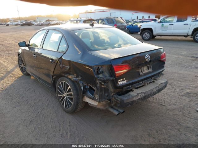 3VWD17AJXGM396764 Volkswagen Jetta 1.8t Sport