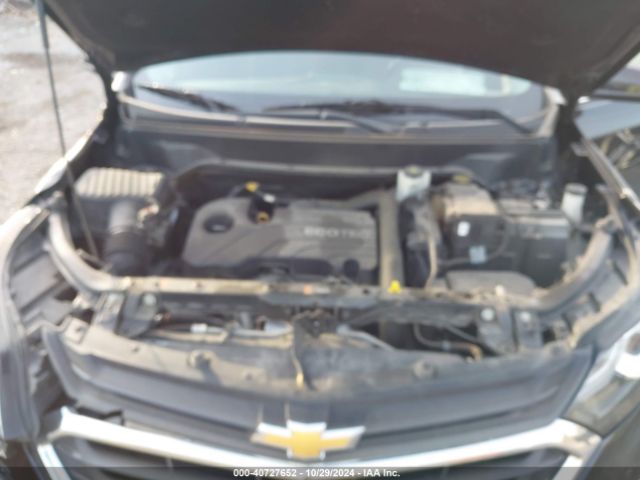 2GNAXKEV7K6158899 Chevrolet EQUINOX LT
