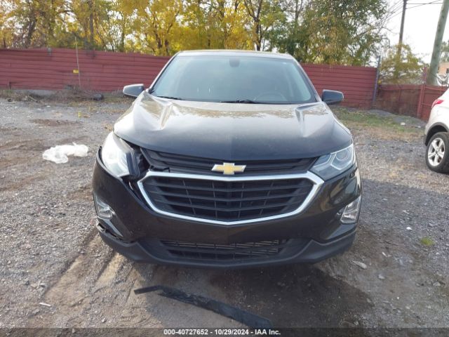 2GNAXKEV7K6158899 Chevrolet EQUINOX LT