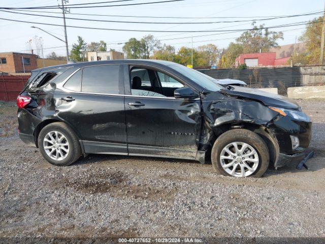 2GNAXKEV7K6158899 Chevrolet EQUINOX LT