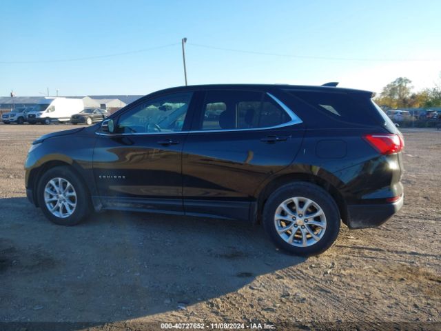 2GNAXKEV7K6158899 Chevrolet EQUINOX LT