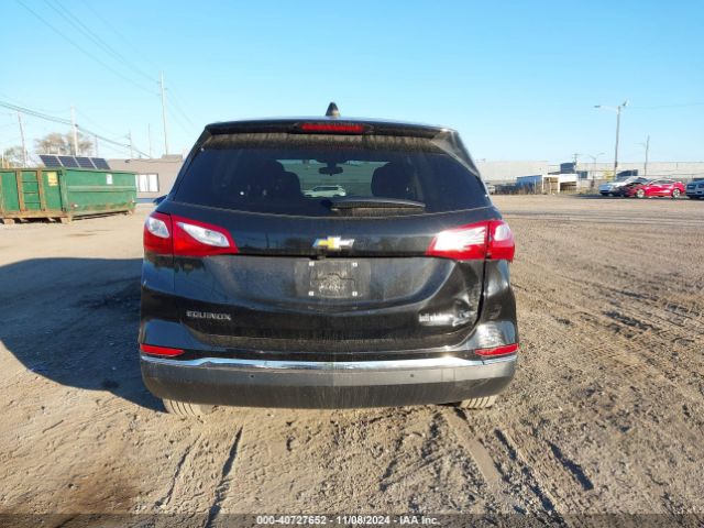 2GNAXKEV7K6158899 Chevrolet EQUINOX LT