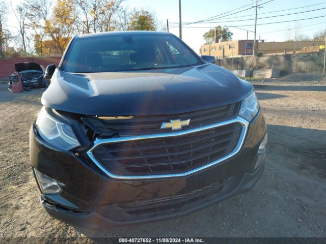 2GNAXKEV7K6158899 Chevrolet EQUINOX LT