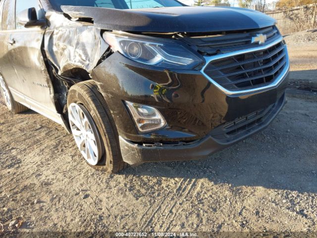 2GNAXKEV7K6158899 Chevrolet EQUINOX LT