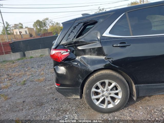 2GNAXKEV7K6158899 Chevrolet EQUINOX LT