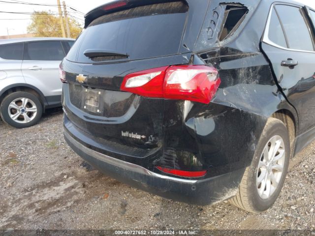 2GNAXKEV7K6158899 Chevrolet EQUINOX LT