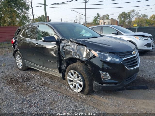 2GNAXKEV7K6158899 Chevrolet EQUINOX LT