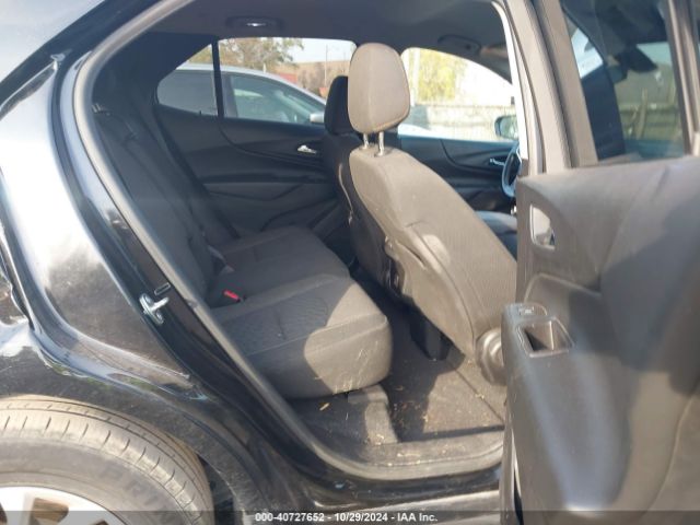 2GNAXKEV7K6158899 Chevrolet EQUINOX LT