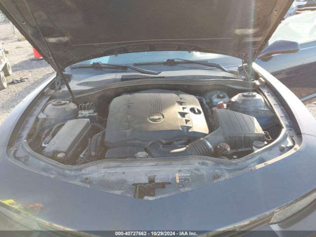 2G1FA1E38E9308264 Chevrolet Camaro 2ls