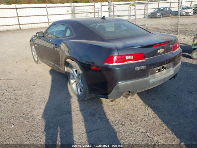 2G1FA1E38E9308264 Chevrolet Camaro 2ls