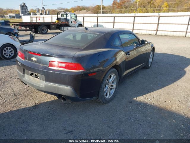 2G1FA1E38E9308264 Chevrolet Camaro 2ls