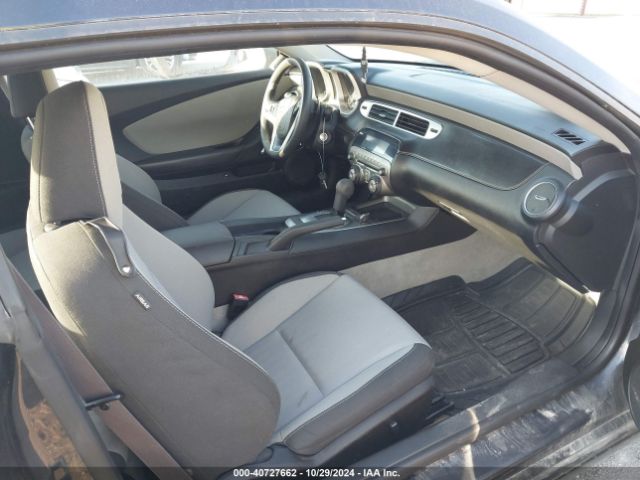 2G1FA1E38E9308264 Chevrolet Camaro 2ls