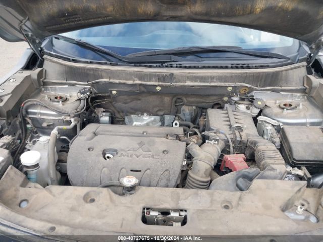 JA4ARUAU8MU029161 Mitsubishi Outlander Sport 2.0 Be /2.0 Es /2.0 Le /2.0 Se