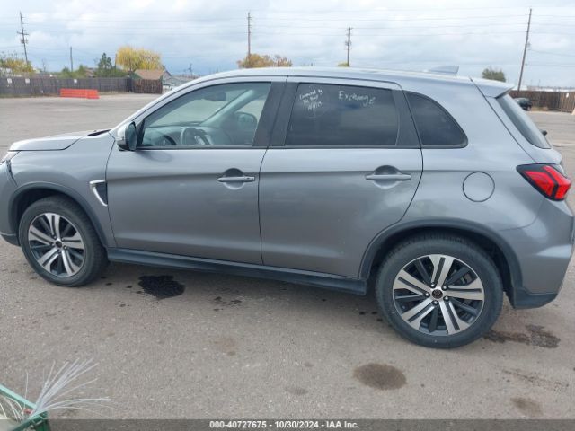 JA4ARUAU8MU029161 Mitsubishi Outlander Sport 2.0 Be /2.0 Es /2.0 Le /2.0 Se
