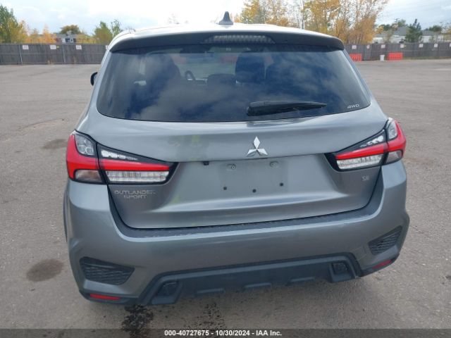 JA4ARUAU8MU029161 Mitsubishi Outlander Sport 2.0 Be /2.0 Es /2.0 Le /2.0 Se