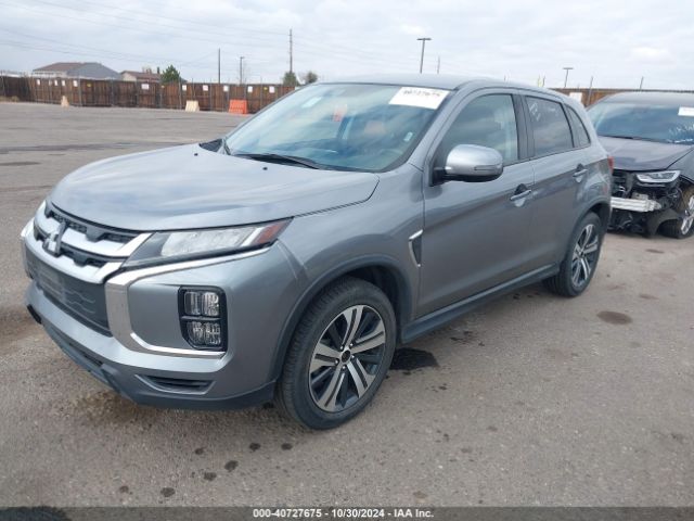 JA4ARUAU8MU029161 Mitsubishi Outlander Sport 2.0 Be /2.0 Es /2.0 Le /2.0 Se