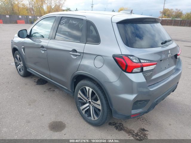 JA4ARUAU8MU029161 Mitsubishi Outlander Sport 2.0 Be /2.0 Es /2.0 Le /2.0 Se