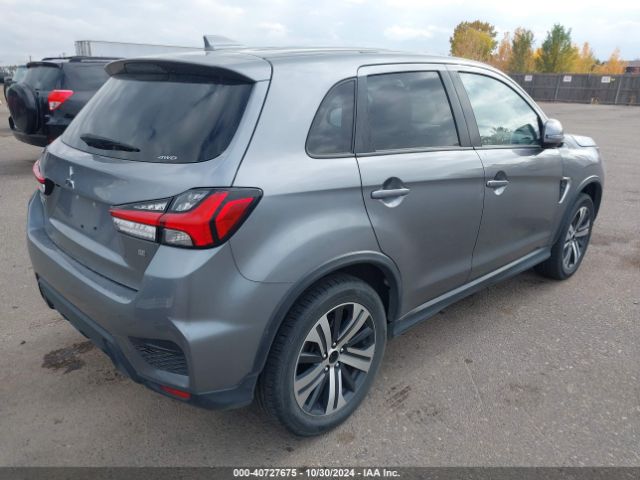 JA4ARUAU8MU029161 Mitsubishi Outlander Sport 2.0 Be /2.0 Es /2.0 Le /2.0 Se
