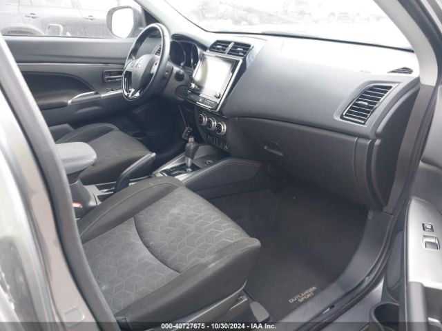 JA4ARUAU8MU029161 Mitsubishi Outlander Sport 2.0 Be /2.0 Es /2.0 Le /2.0 Se