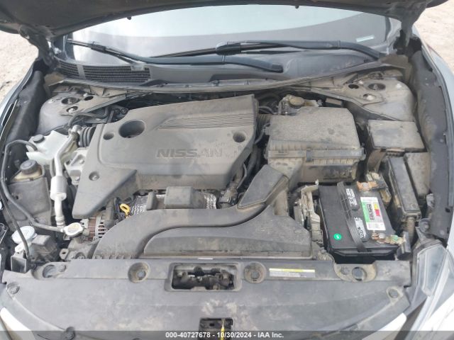 1N4AL3AP4JC265471 Nissan Altima 2.5 Sv