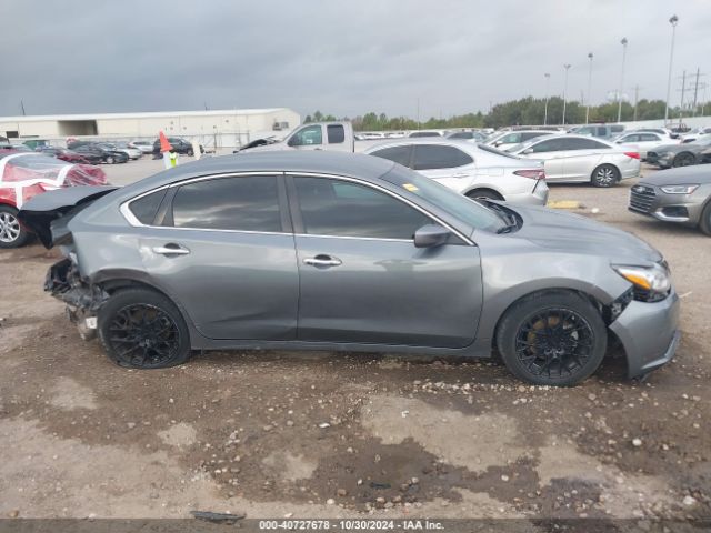 1N4AL3AP4JC265471 Nissan Altima 2.5 Sv