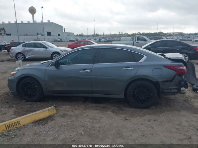 1N4AL3AP4JC265471 Nissan Altima 2.5 Sv