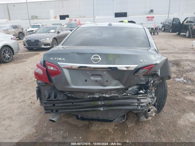 1N4AL3AP4JC265471 Nissan Altima 2.5 Sv
