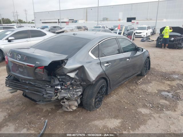 1N4AL3AP4JC265471 Nissan Altima 2.5 Sv