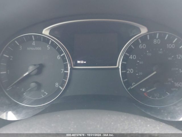 1N4AL3AP4JC265471 Nissan Altima 2.5 Sv